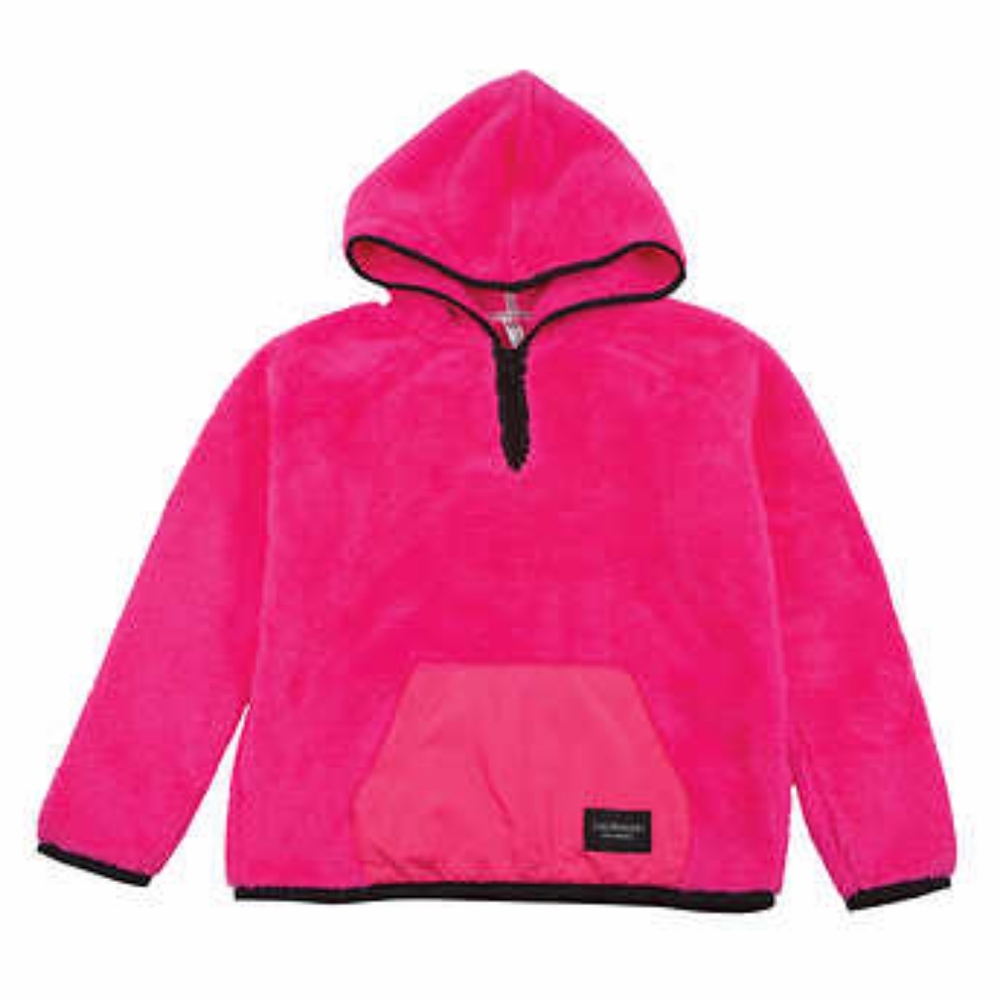 Calvin Klein Youth Fleece Lined Pullover Hoodie